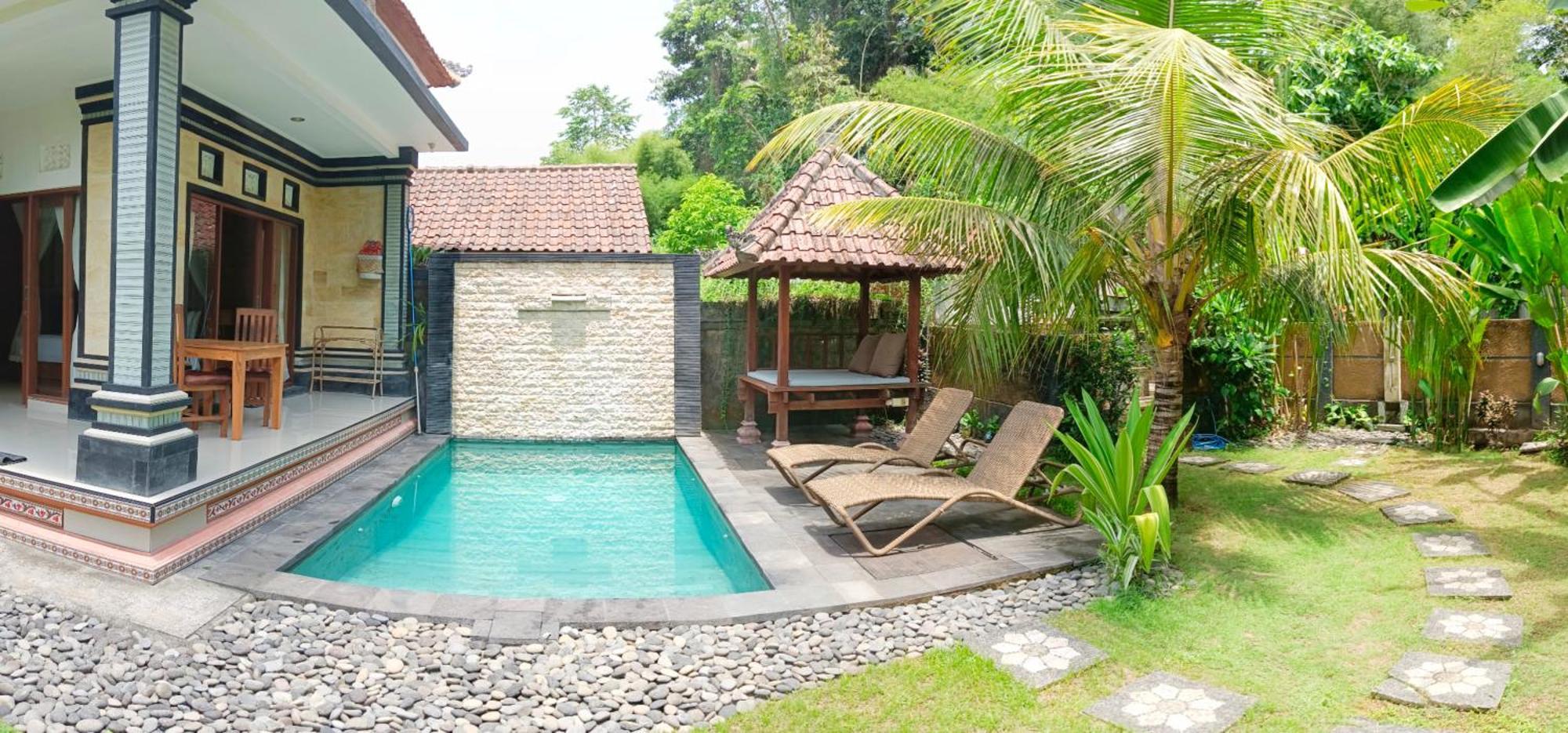 Kanaya Ubud Zewnętrze zdjęcie