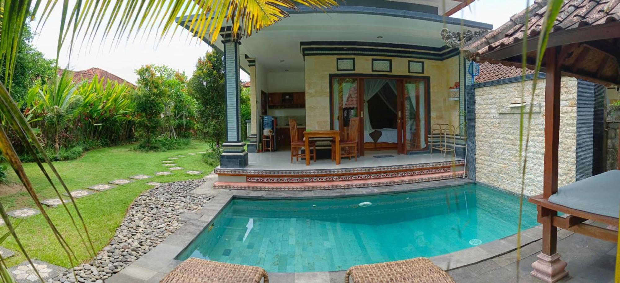 Kanaya Ubud Zewnętrze zdjęcie