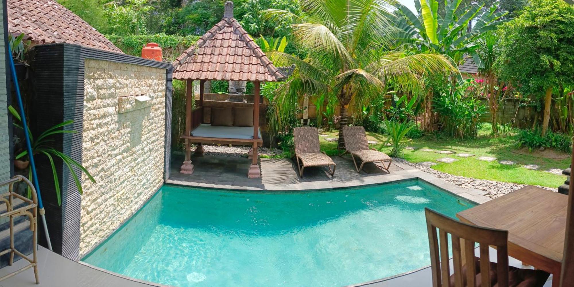 Kanaya Ubud Zewnętrze zdjęcie