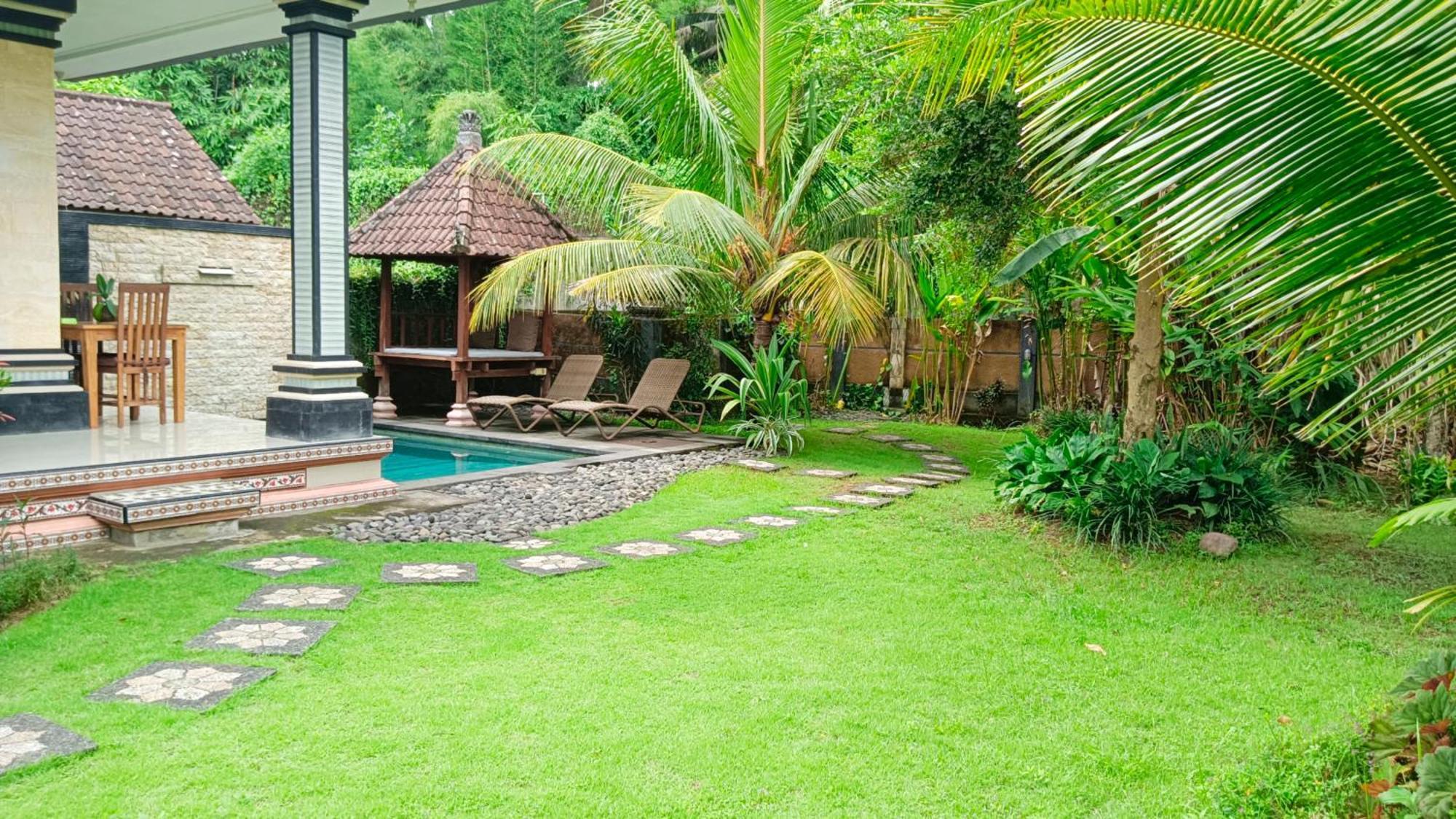 Kanaya Ubud Zewnętrze zdjęcie