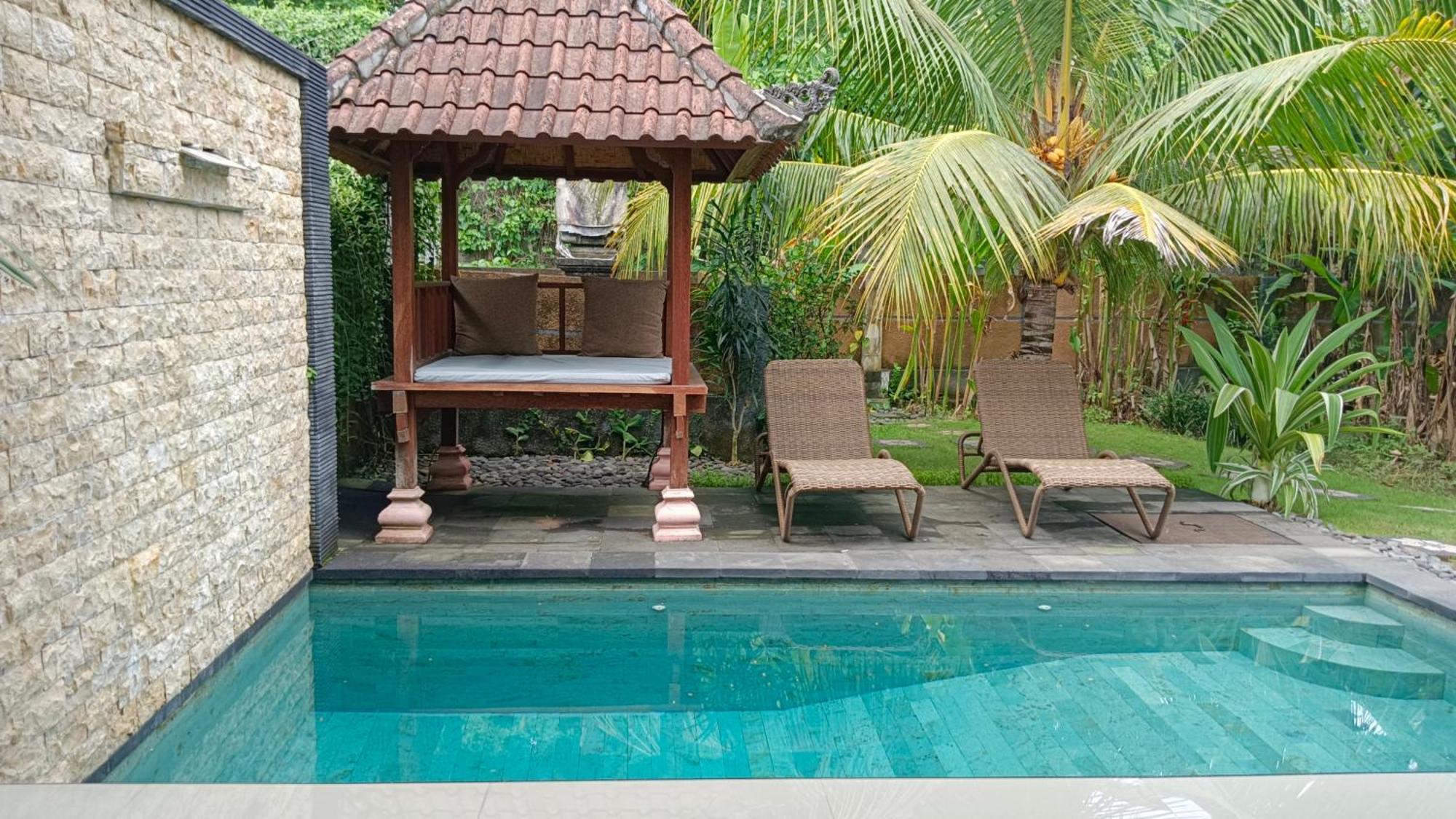 Kanaya Ubud Zewnętrze zdjęcie