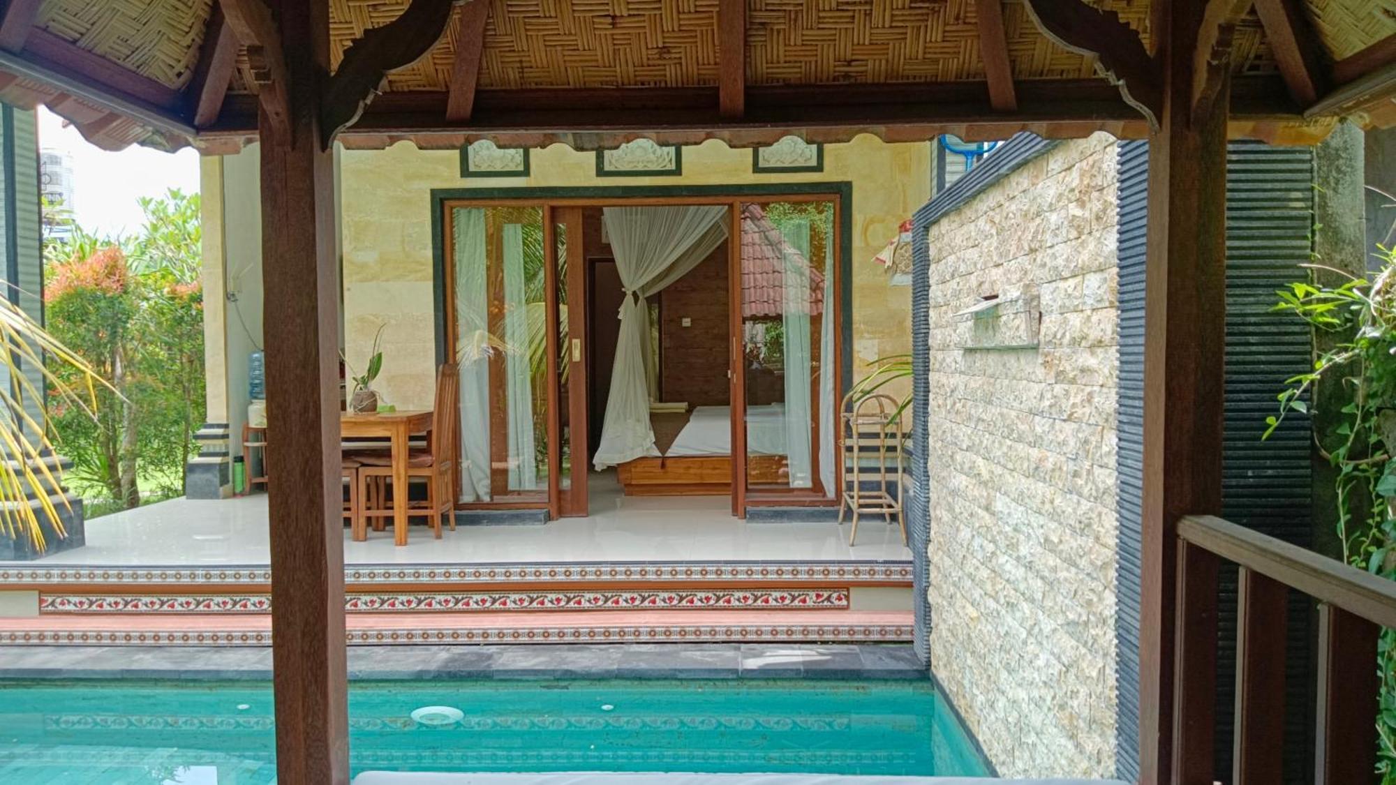 Kanaya Ubud Zewnętrze zdjęcie