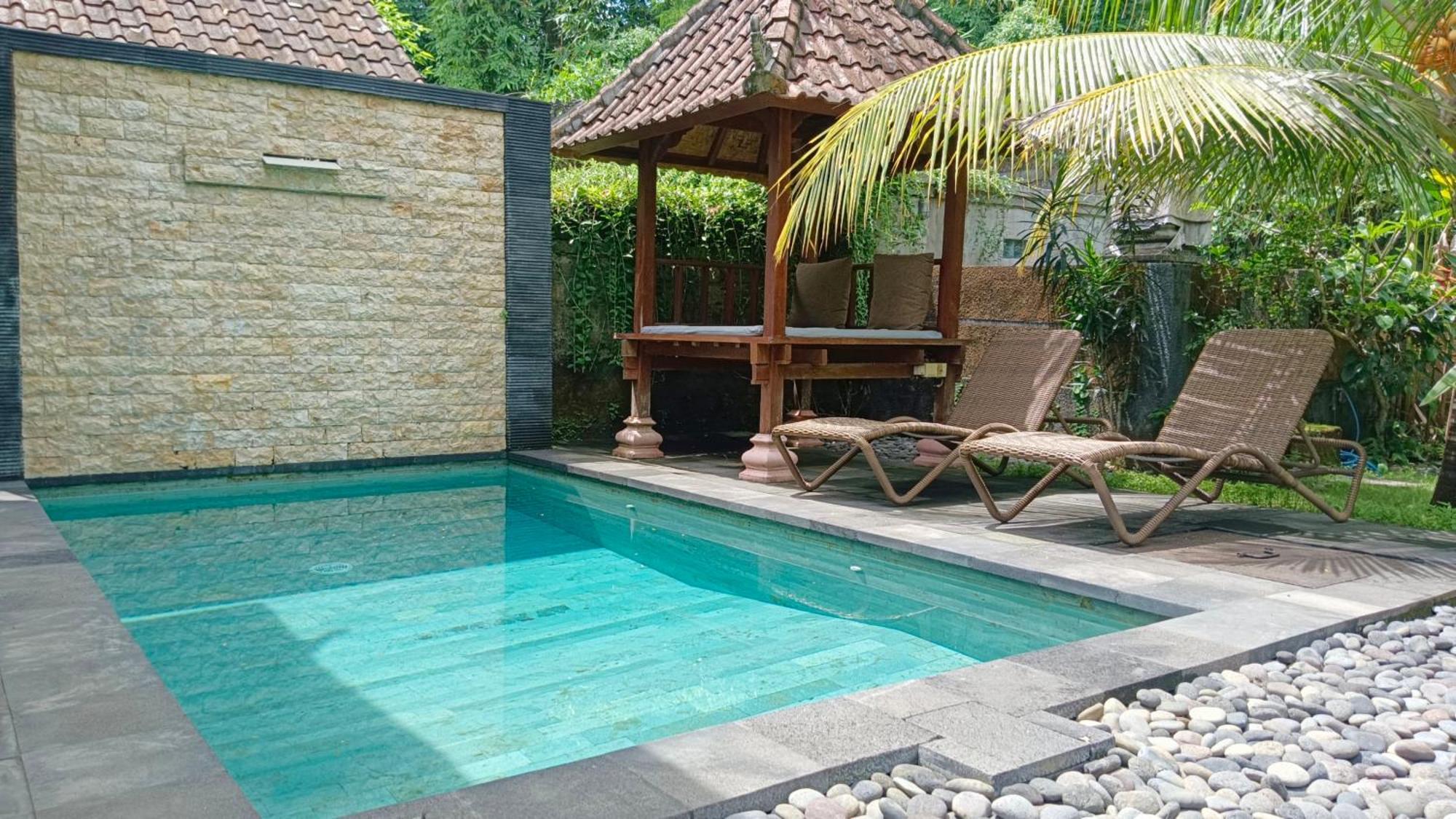 Kanaya Ubud Zewnętrze zdjęcie